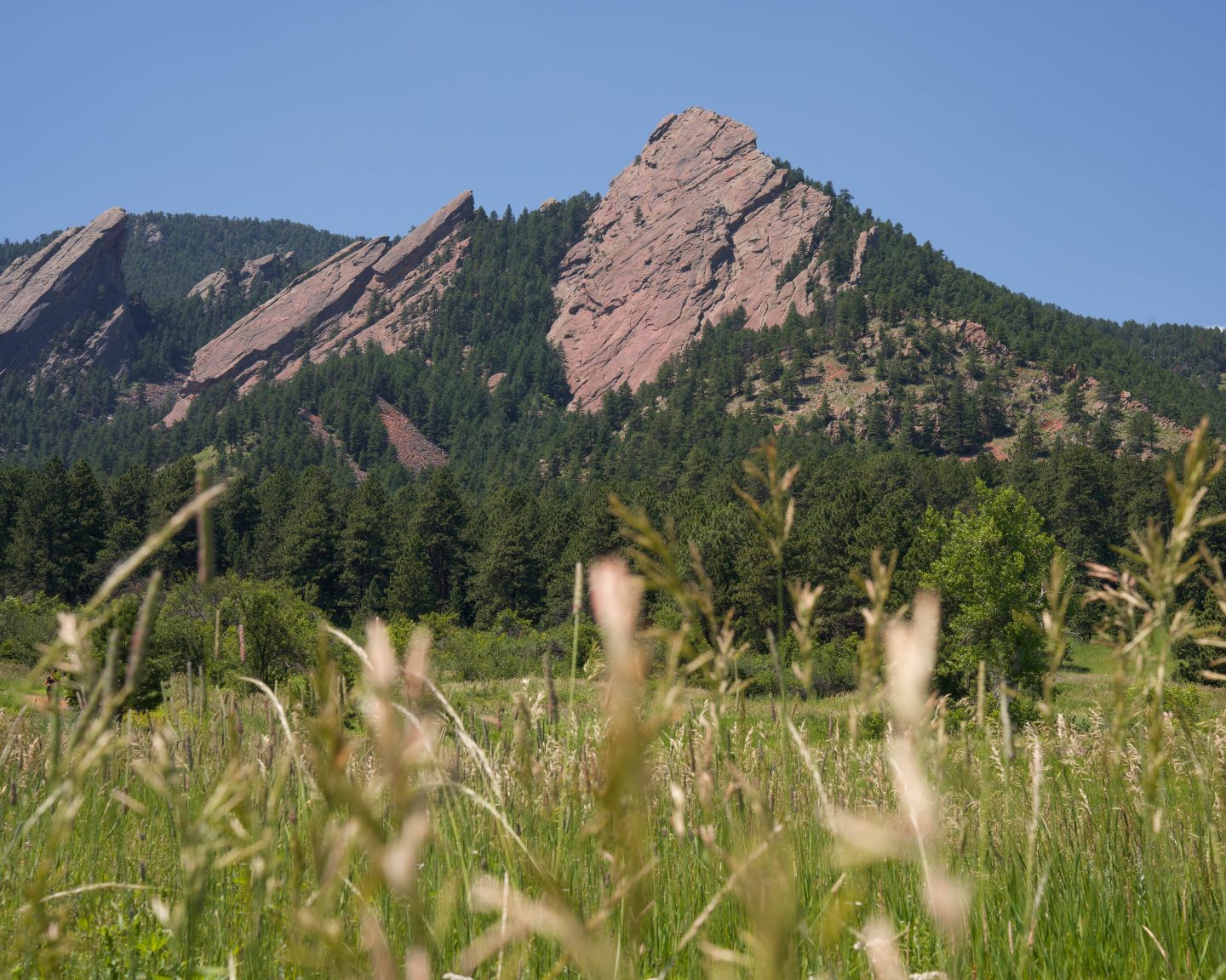 flat irons hike